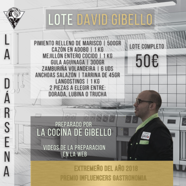 Lote David Gibello