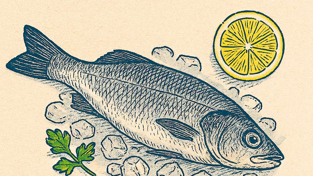 Pescados de temporada en invierno 2025