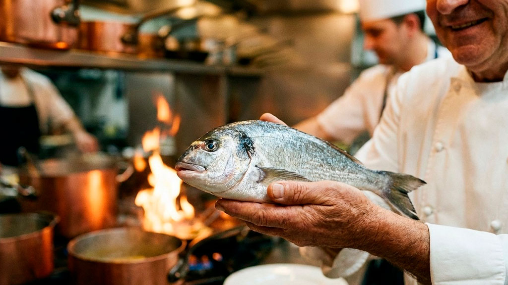 Porqué elegir La Darsena 151 para pescado hosteleria