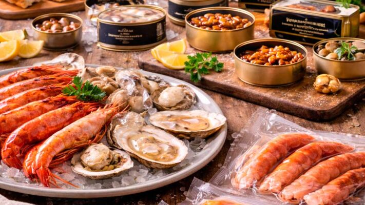 Tendencias gourmet 2026