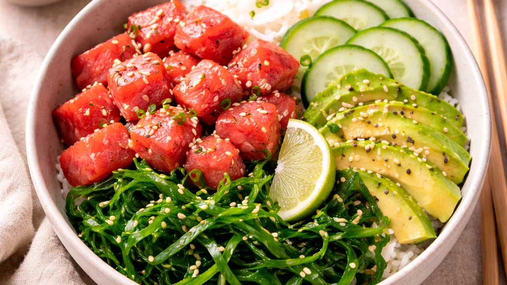 Cenas saludables con pescado en 20 minutos