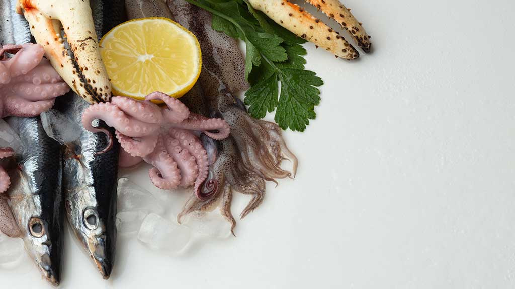 Pescadería a domicilio